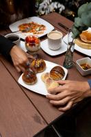 Φαγητό σε αυτό το ξενοδοχείο ή κάπου εκεί κοντά