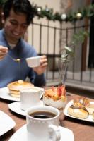 Φαγητό σε αυτό το ξενοδοχείο ή κάπου εκεί κοντά