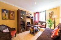 Posezení v ubytování Boutique Apartment Love You