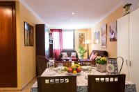 Posezení v ubytování Boutique Apartment Love You