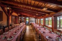 Restaurace v ubytování 5 Sunca