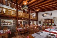 Restaurace v ubytování 5 Sunca