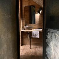 Plán poschodí v ubytovaní Excalibur miniHotel