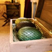 Plán poschodí v ubytovaní Excalibur miniHotel