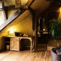 Plán poschodí v ubytovaní Excalibur miniHotel