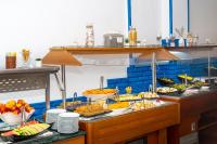 Mad på hotellet eller i nærheden