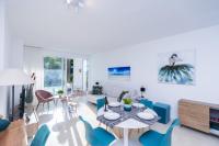 Posezení v ubytování Al-303 Estepona - Apartment - Alcazaba Lagoon