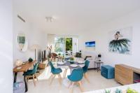 Posezení v ubytování Al-303 Estepona - Apartment - Alcazaba Lagoon