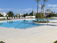 Bazén v ubytování Al-303 Estepona - Apartment - Alcazaba Lagoon nebo v jeho okolí