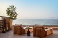 a room with a view of the ocean at Jumeirah Mina Al Salam Dubai in Dubai