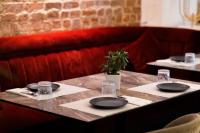 Půdorys ubytování The Mood Luxury Rooms