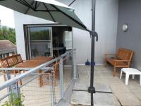 Balkón alebo terasa v ubytovaní Résidence Villa Neree - Charmant appartement au Bord du Lac ! MAE-2924