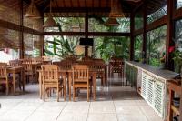 Εστιατόριο ή άλλο μέρος για φαγητό στο Viking Inn - Canto Afetos - Taipú de Fora - Barra Grande - Península de Maraú