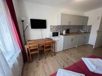 Kuchnia lub aneks kuchenny w obiekcie Villa Angel'OK