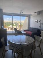 Część wypoczynkowa w obiekcie Résidence Héliopolis Bâtiment E - STUDIO 2 pers. HELIOPOLIS Bâtiment E MAE-5494