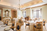 Χώρος καθιστικού στο Hotel Hankyu International