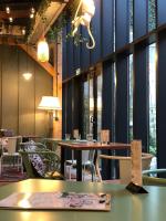 Εστιατόριο ή άλλο μέρος για φαγητό στο La Demeure