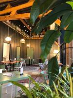 Εστιατόριο ή άλλο μέρος για φαγητό στο La Demeure