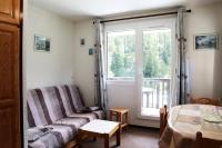 Część wypoczynkowa w obiekcie Résidence Balcon Orres - NOUVEAUTE confortable studio 4 personnes MAE-4144