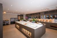 Jídlo v aparthotelu nebo okolí