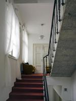 Půdorys ubytování Penzion Hacienda Ranchero