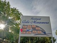 Plán poschodí v ubytovaní Apartment Manzanera by Interhome