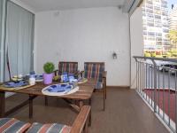 Balkón alebo terasa v ubytovaní Apartment Europa I by Interhome