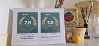 Certifikát, ocenenie alebo iný dokument vystavený v ubytovaní A dieci minuti dal centro - accogliente spazioso