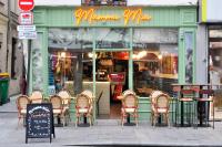 Εστιατόριο ή άλλο μέρος για φαγητό στο LE Globe