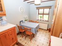 Kuchyň nebo kuchyňský kout v ubytování Mordon Moor Cottage