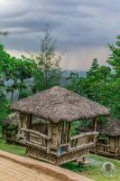 Phong cảnh thiên nhiên gần khu cắm trại