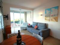 Posedenie v ubytovaní ARAN 14 BXS IZQ. - Apartamento acogedor con muy buenas vistas del mar y al Parque Natural del Cabo de Creus. - ES-228-70