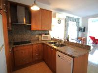 Kuchyňa alebo kuchynka v ubytovaní ARAN 14 BXS IZQ. - Apartamento acogedor con muy buenas vistas del mar y al Parque Natural del Cabo de Creus. - ES-228-70