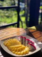 Đồ ăn tại/gần nhà nghỉ dưỡng