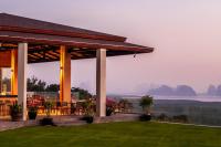 Příroda nedaleko rezortu