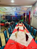 Restaurace v ubytování Sogni d'insonnia