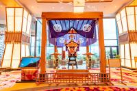 Da Nang - Mikazuki Japanese Resorts & Spaにあるシーティングエリア
