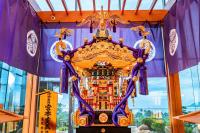 Da Nang - Mikazuki Japanese Resorts & Spaの見取り図または間取り図