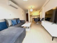 Posezení v ubytování Sunset Pearl Holiday Apt. - Ayia Napa