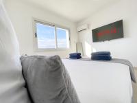 Posezení v ubytování Sunset Pearl Holiday Apt. - Ayia Napa