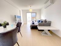 Posezení v ubytování Sunset Pearl Holiday Apt. - Ayia Napa