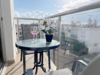 Balkón nebo terasa v ubytování Sunset Pearl Holiday Apt. - Ayia Napa