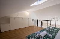Plán poschodí v ubytovaní Apartman RoJo