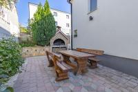 Plán poschodí v ubytovaní Apartman RoJo