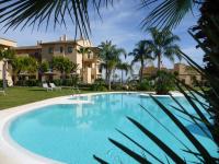 The swimming pool at or close to Newly Renovated Apartment with Amazing View