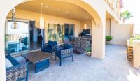 A balcony or terrace at Newly Renovated Apartment with Amazing View