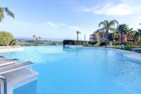 The swimming pool at or close to Newly Renovated Apartment with Amazing View