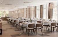 Restaurace v ubytování Bluesun Hotel Jadran