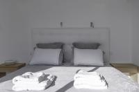 Un ou plusieurs lits dans un h&eacute;bergement de l&#39;&eacute;tablissement Luxury Penthouse Montfleury