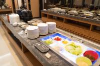 Jídlo v hotelu nebo okolí